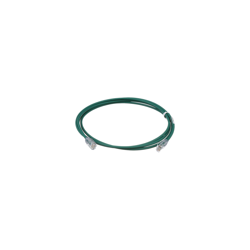 Cable de Parcheo UTP Cat6A Panduit 1.52m | LM Soluciones