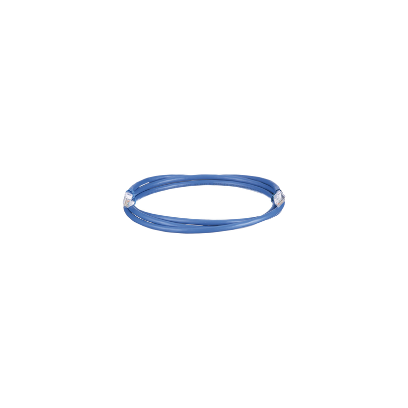 Cable de Parcheo UTP Cat6A 2m PANDUIT Azul