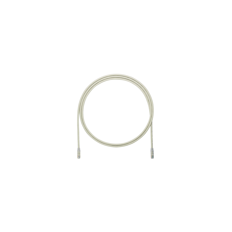 Patch Cord UTP Cat6A Gris 0.91m Panduit | Precio México - Envío Inmediato | LM Soluciones