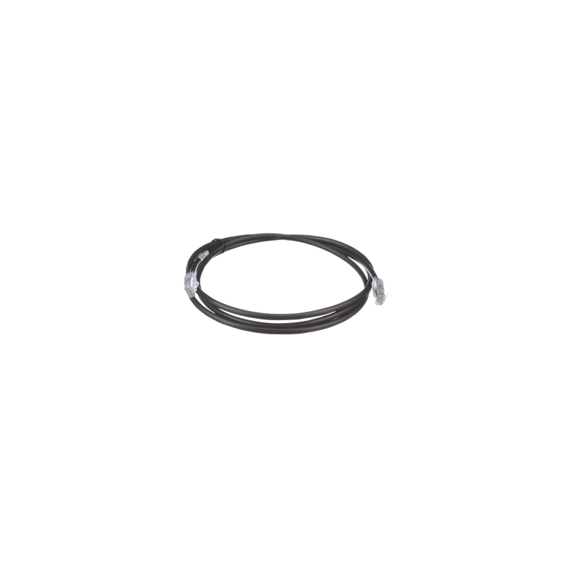 Patch Cord Cat6A 1.52m Negro Panduit - LM Soluciones