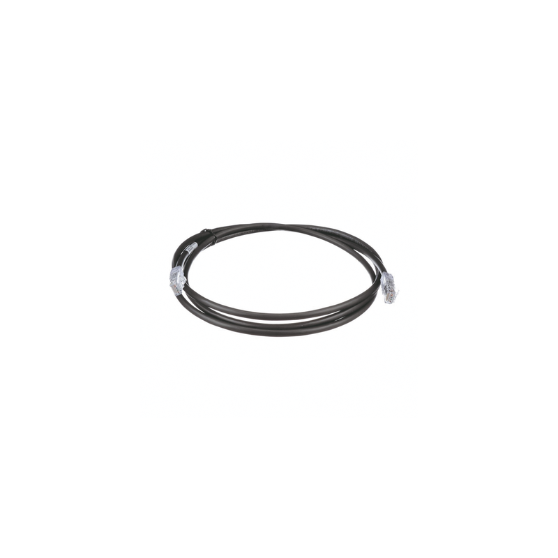 Cable Parcheo Cat6A Panduit 2.13m Negro