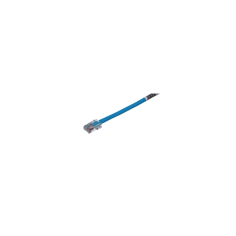 Patch Cord Cat5e PANDUIT 0.3m Azul | LM Soluciones
