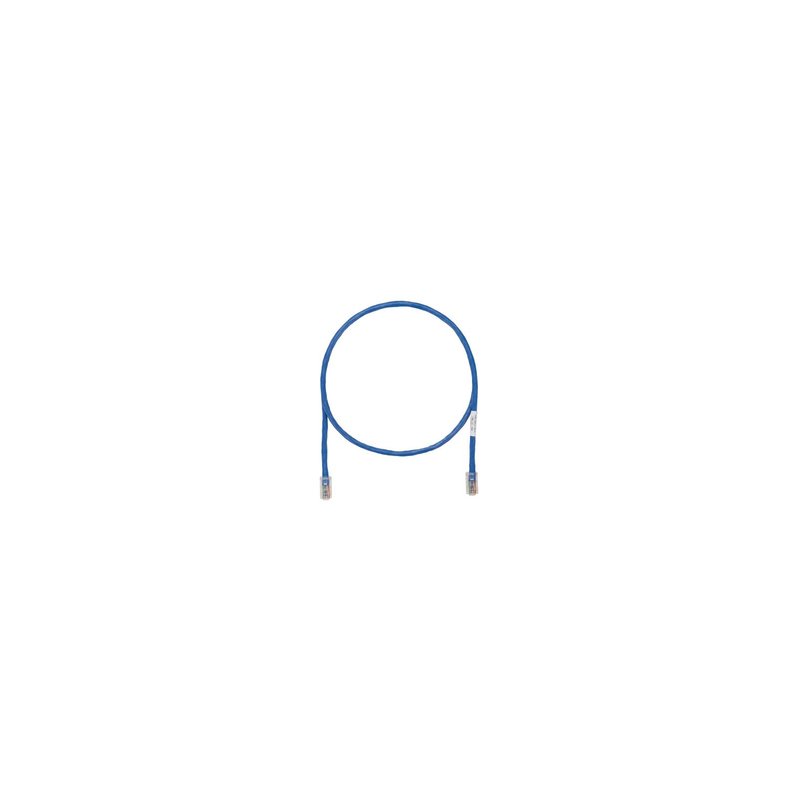 Cable de Parcheo TX5 Cat5e UTP 0.91m Azul Panduit