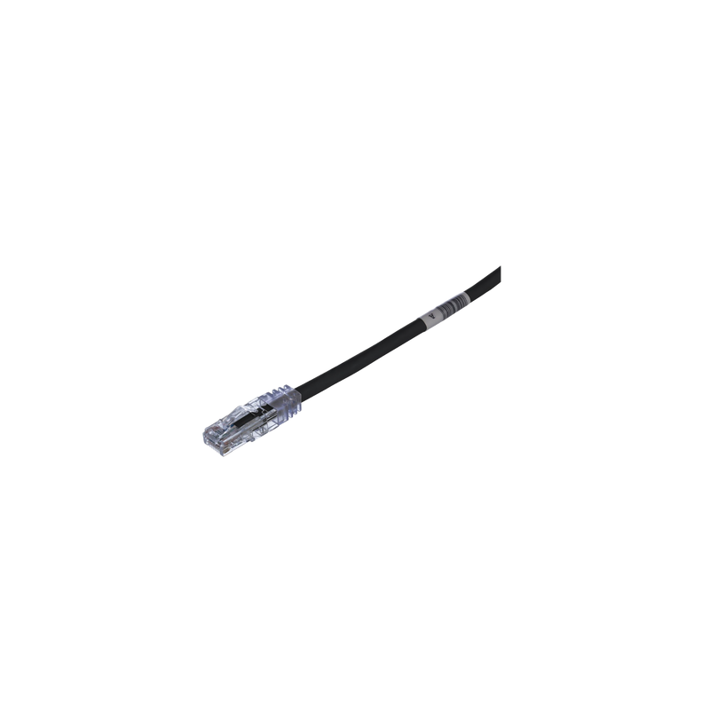Cable Parcheo Panduit Cat6 UTP 3.05m Negro | LM Soluciones