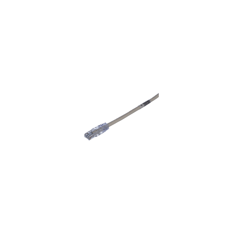 Cable de Parcheo TX6 UTP Cat6 24 AWG 0.3m Blanco Panduit | Precio México - Envío Inmediato | LM Soluciones