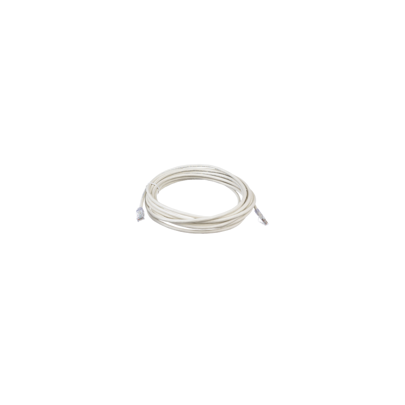 Cable de Parcheo TX6 UTP Cat6 20 pies Blanco Panduit