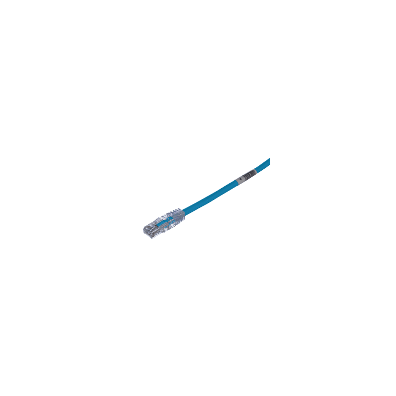Cable de Parcheo TX6 Cat6 UTP Azul 7.01m PANDUIT