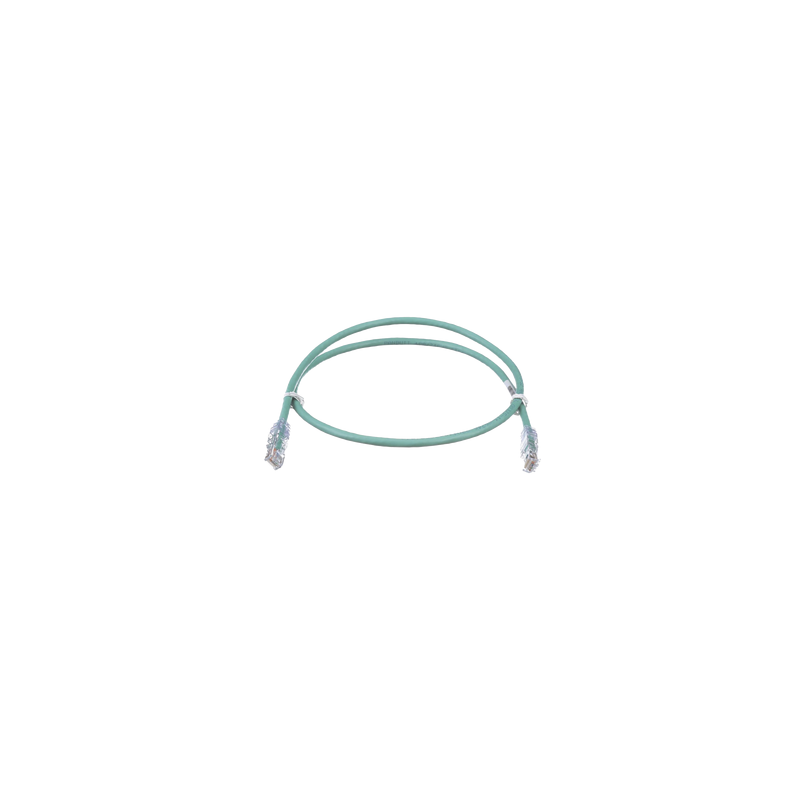 Cable de Parcheo PANDUIT TX6 UTP Cat6 0.91m Verde