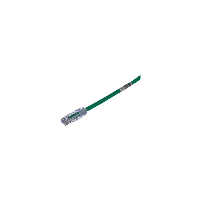Cable de Parcheo UTP Cat6 7 pies Verde PANDUIT