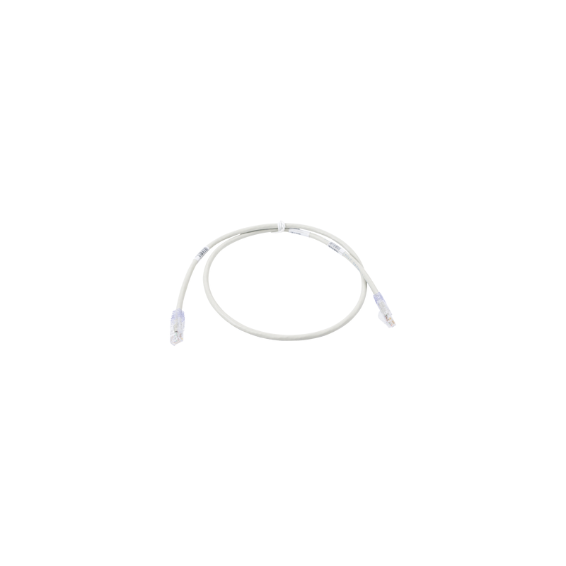 Cable Parcheo TX6 UTP Cat6 Panduit 2.13m Gris | Precio México - Envío Inmediato | LM Soluciones