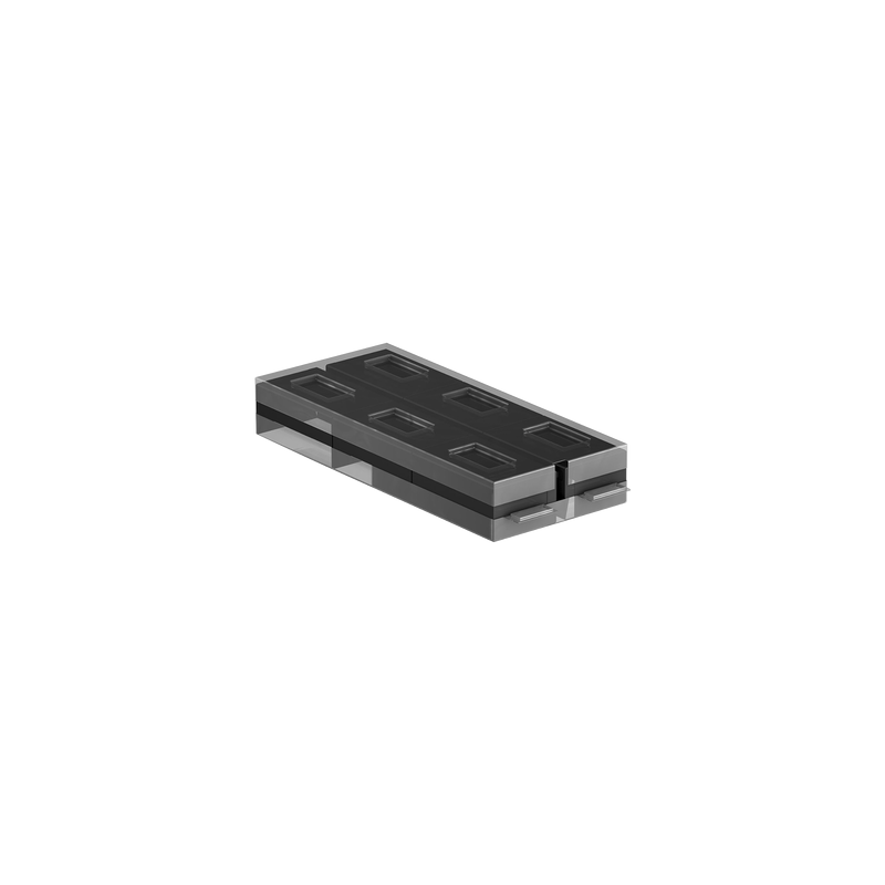 Cartucho Baterías VRLA Reemplazo UPS Panduit 72Vcd