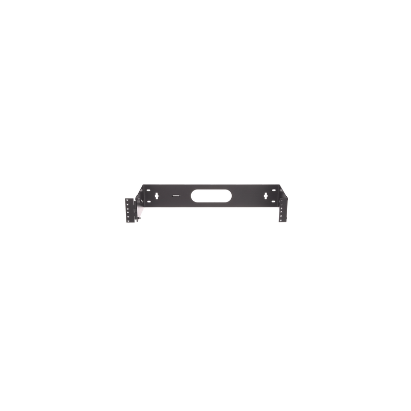 Rack Abierto de Pared con Bisagras 2UR 19in Panduit Negro | Precio México - Envío Inmediato | LM Soluciones