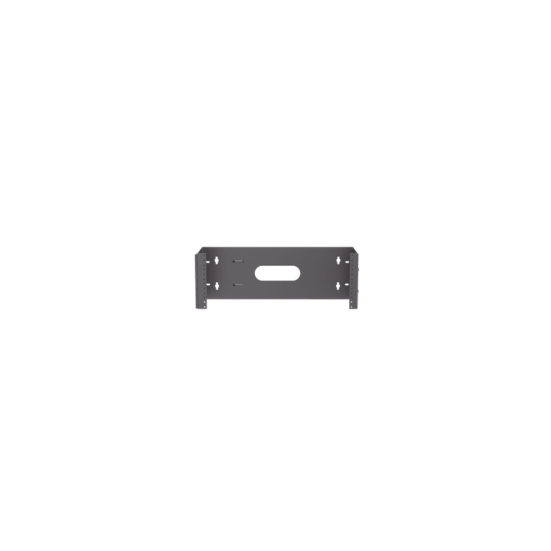 Rack Abierto Pared Bisagras Panduit 4UR 159mm Profundidad