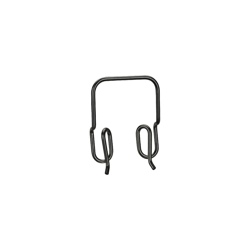 Pared Lateral Para Charolas Wyr-Grid® 50mm Negro