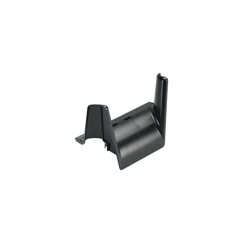 Bajada Lateral con Control de Radio Panduit Wyr-Grid Negro