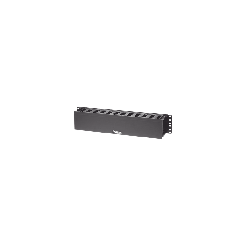 Organizador Cables Panduit PatchLink Sencillo 2UR | Precio México - Envío Inmediato | LM Soluciones