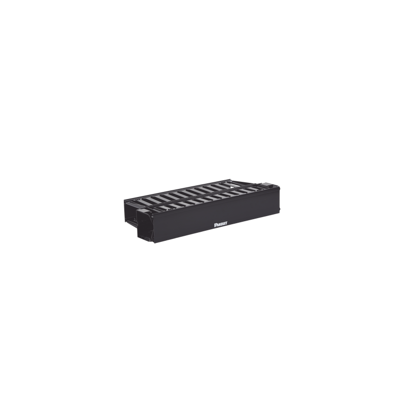 Organizador Cables Panduit PatchLink 2UR Tapa Extendida | Precio México - Envío Inmediato | LM Soluciones