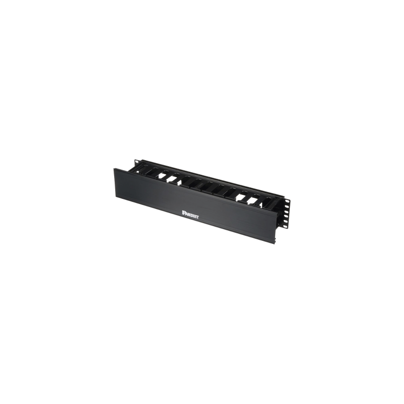 Organizador Horizontal Panduit 2UR 19in | LM Soluciones