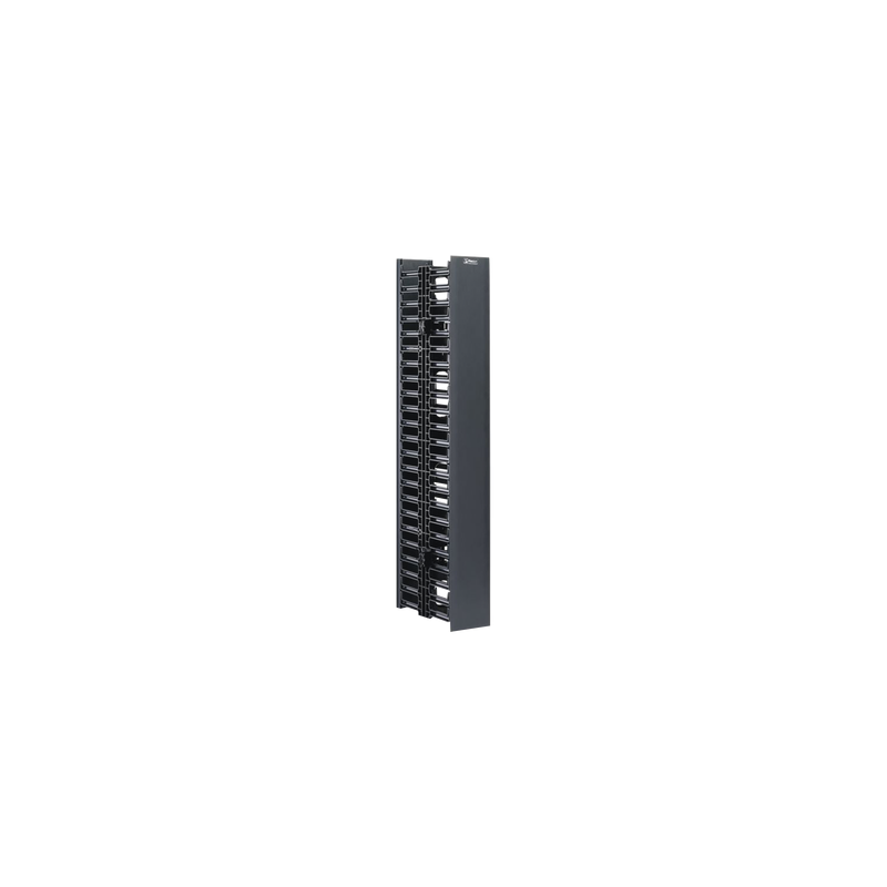 Organizador Vertical NetRunner 45UR Panduit | LM Soluciones