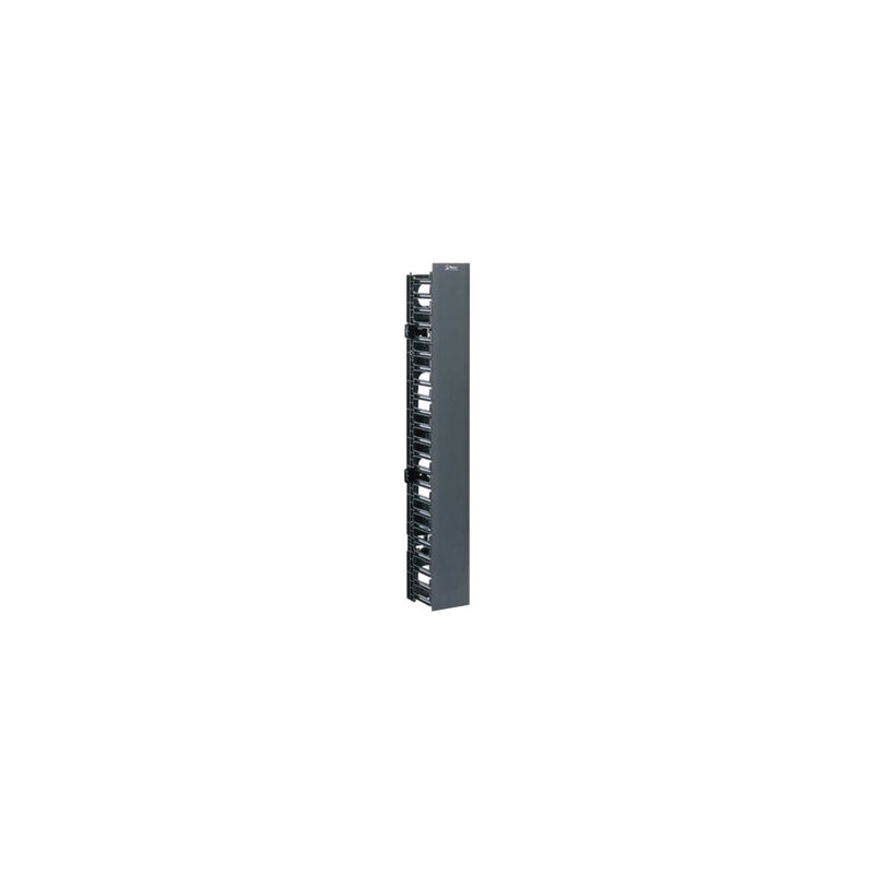 Organizador Vertical NetRunner Panduit | Precio México - Envío Inmediato | LM Soluciones