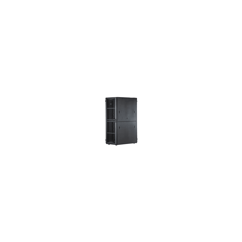 Gabinete FlexFusion 45UR 800mm 1070mm Negro Panduit