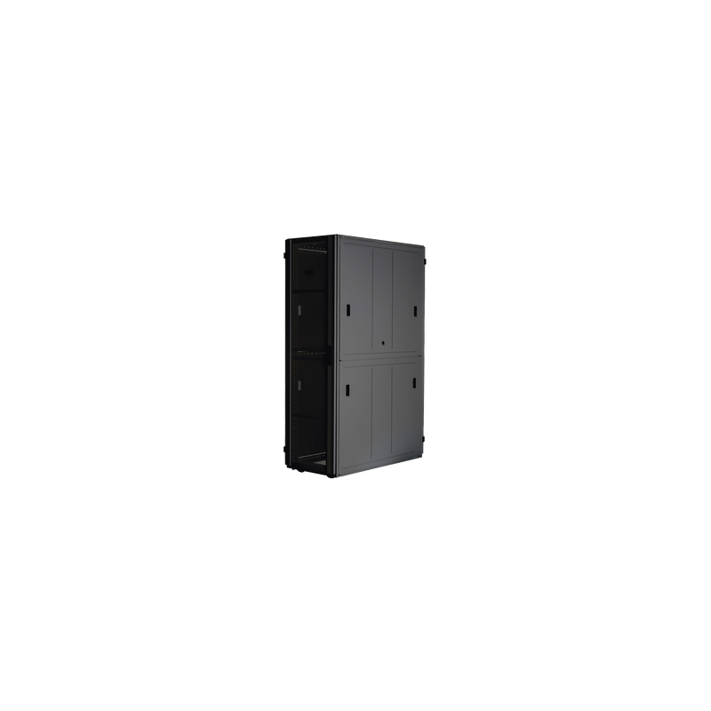 Gabinete FlexFusion XGL 42UR 600mm PANDUIT para Data Center | Precio México - Envío Inmediato | LM Soluciones