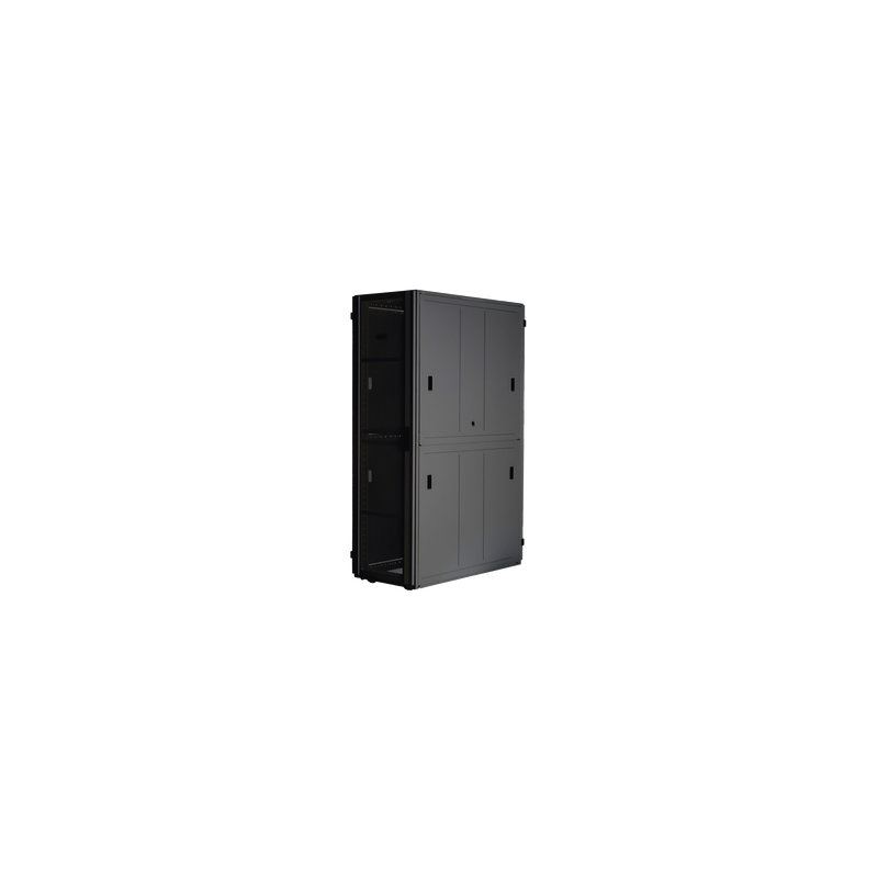 Gabinete FlexFusion XGL 42UR 600x1200 Panduit | Precio México - Envío Inmediato | LM Soluciones