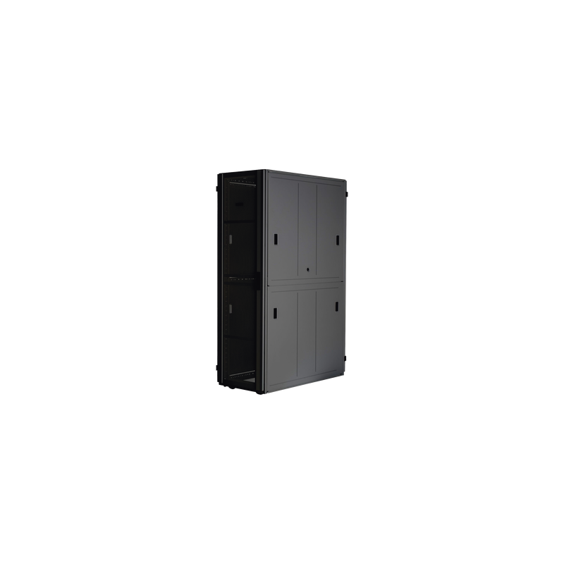 Gabinete FlexFusion XGL 42UR Panduit | LM Soluciones
