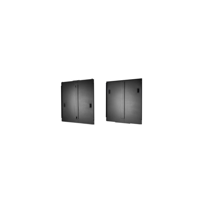 Panel Lateral Gabinete FlexFusion™ PANDUIT 42RU x 1070mm Neg