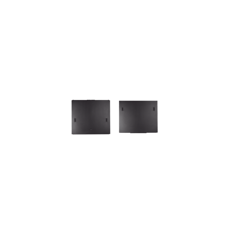 Panel Lateral Panduit para Gabinete FlexFusion 45RU Negro