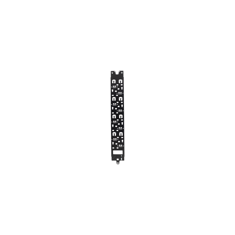 Panel Administrador de Cables Vertical para Gabinete FlexFus