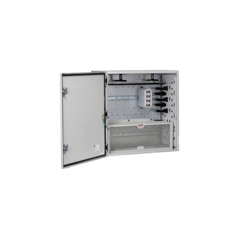 Gabinete PANDUIT IP66 610x295x610mm Acero Gris | Precio México - Envío Inmediato | LM Soluciones