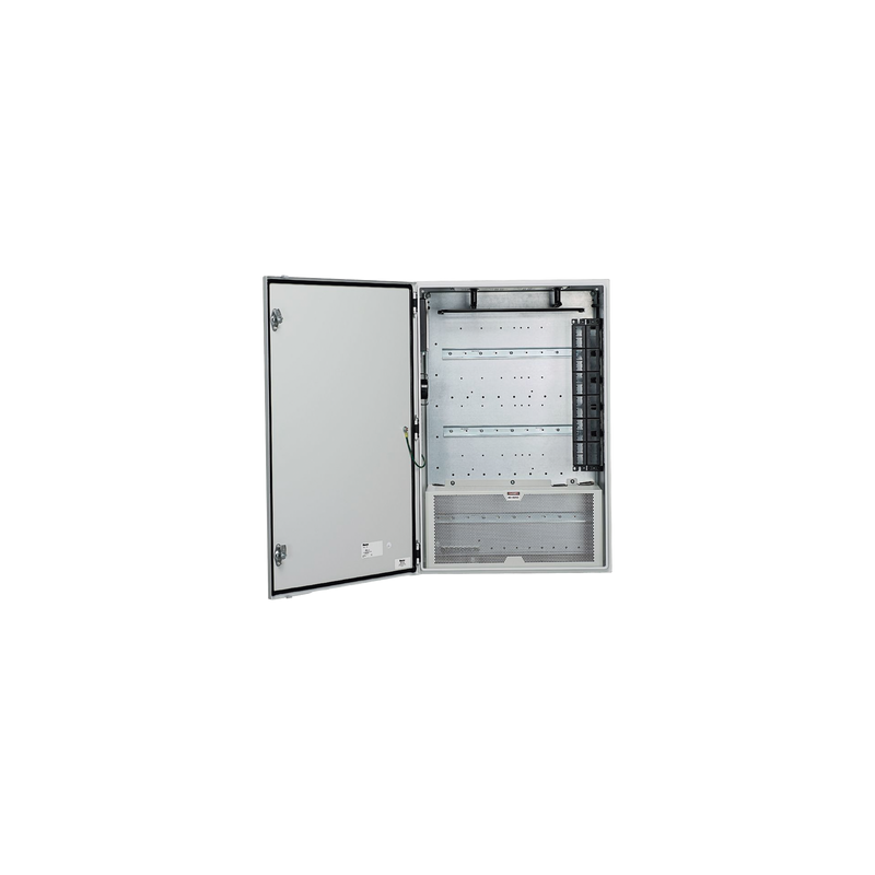 Gabinete Industrial de Pared IP66 Panduit 2 Switches | Precio México - Envío Inmediato | LM Soluciones
