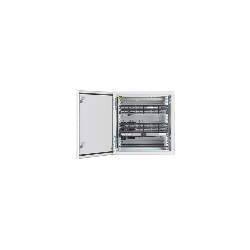 Gabinete Industrial Panduit 12 UR NEMA 4X IP66 Acero | Precio México - Envío Inmediato | LM Soluciones