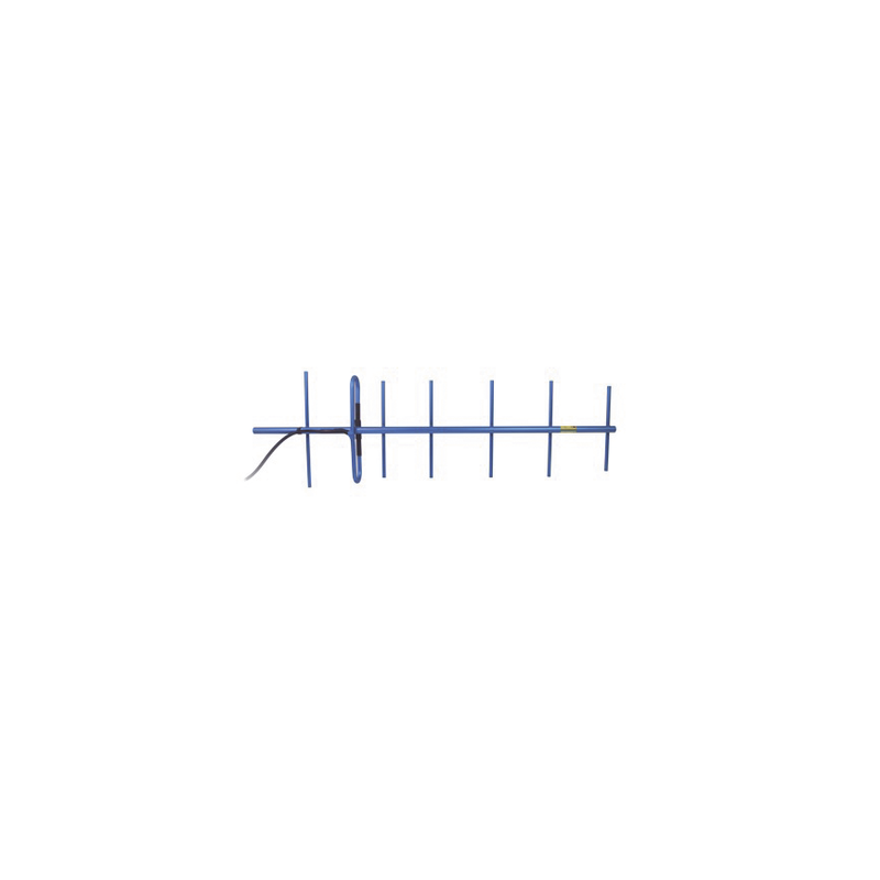 Antena Yagi MAXRAD 7 Elementos 403-430 MHz 10 dB N Hembra | Precio México - Envío Inmediato | LM Soluciones