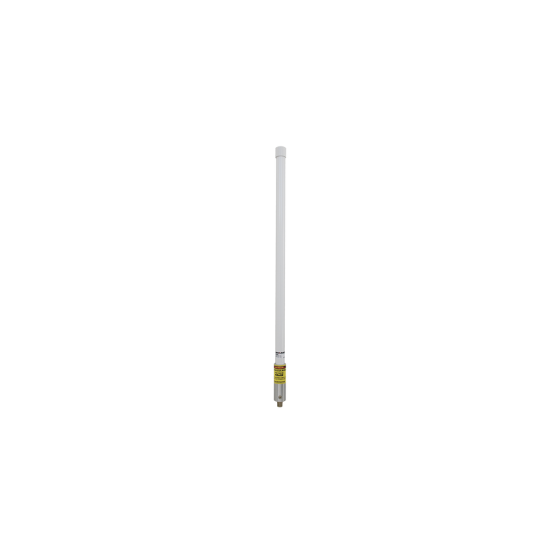 Antena Omnidireccional Fibra de Vidrio 900 MHz PCTEL | Precio México - Envío Inmediato | LM Soluciones