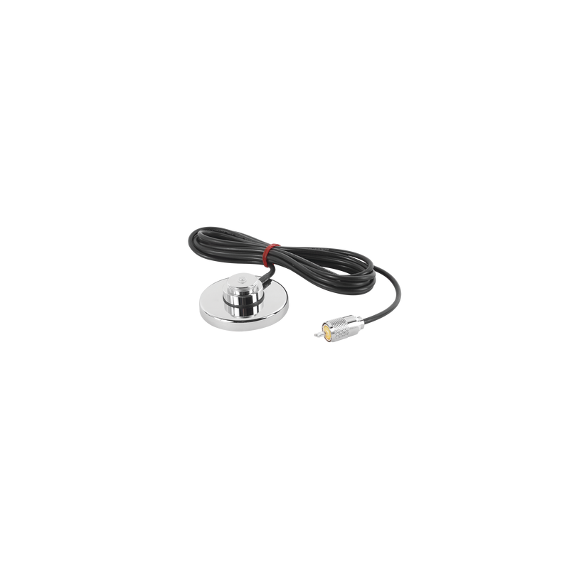Montaje Magnético Antena NMO PCTEL 3.5m RG58U PL259 | Precio México - Envío Inmediato | LM Soluciones