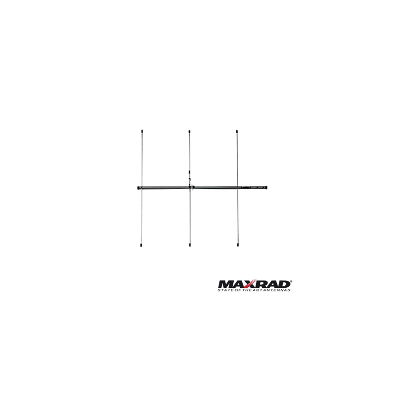 Antena Yagi VHF 150-174 MHz 3 Elementos PCTEL