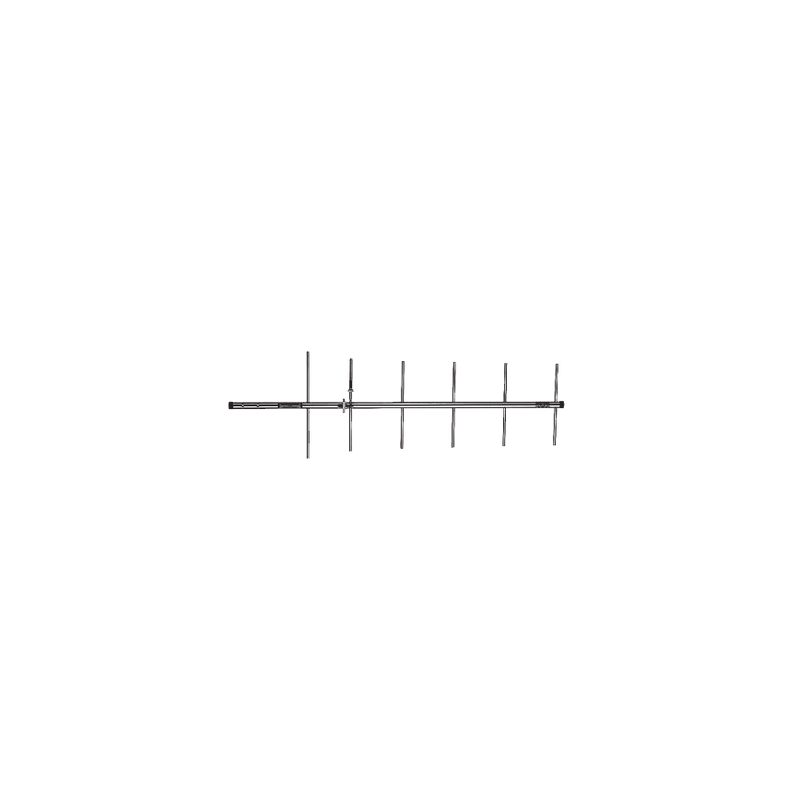 Antena Yagi Direccional PCTEL 150-174 MHz 10.2 dB | Precio México - Envío Inmediato | LM Soluciones