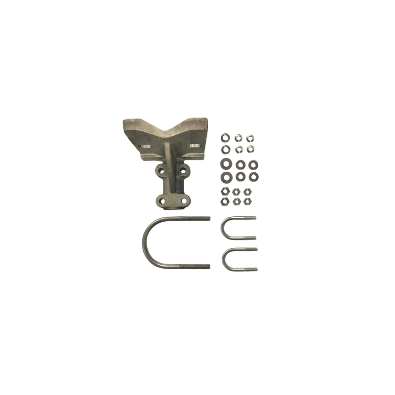 Montaje PCTEL MYK10 Heavy Duty Yagi Bracket