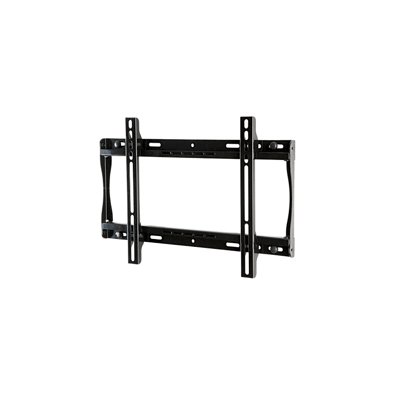 Soporte Mural Universal Paramount / 32-46 Pulgadas / Perfil Ultra Delgado 32 mm (1.26 in) / Ajuste Horizontal 152 mm (6 in) / Capacidad 45 kg (100 lb) / Hook-and-Hang Instalación Individual