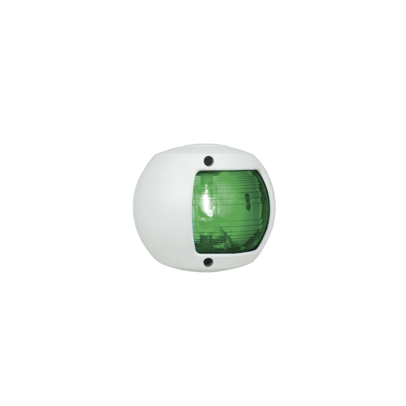 Luz Navegación Lateral Verde Perko 12V Embarcaciones | Precio México - Envío Inmediato | LM Soluciones