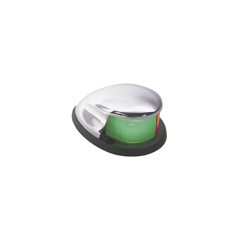Luz Bi-Color Horizontal Cromada Perko 0227-DP0-CHR | Precio México - Envío Inmediato | LM Soluciones