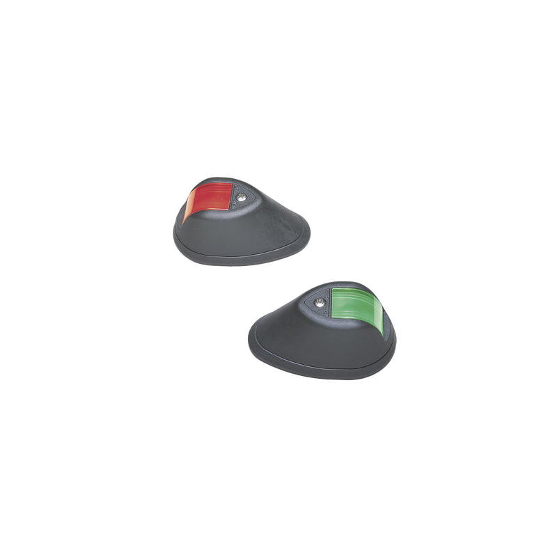 Set Luces Navegación Verticales Rojo/Verde Perko | Precio México - Envío Inmediato | LM Soluciones
