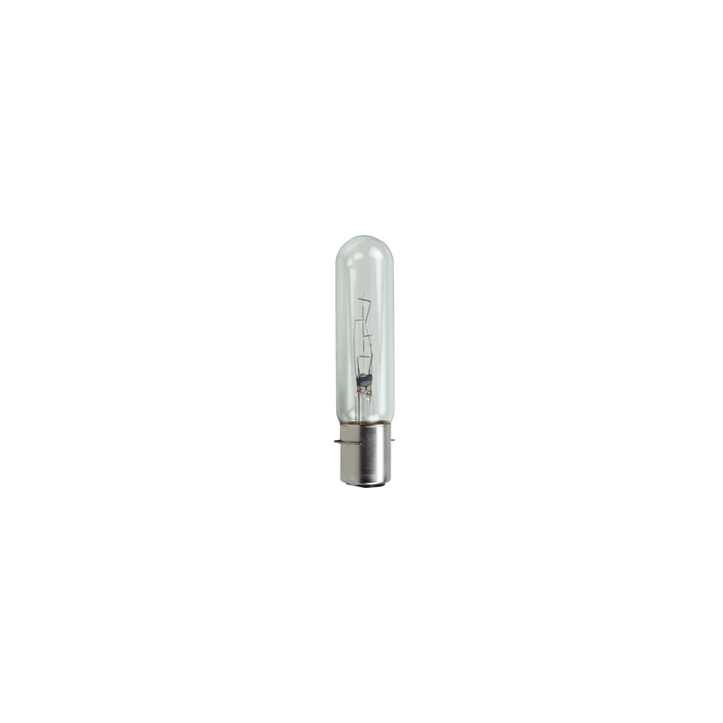 Bombilla preenfoque PERKO 120Vca transparente mediana
