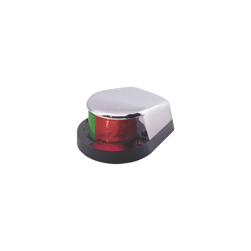 Luz Bi-Color Perko Cromada para Embarcaciones Menores 12m | Precio México - Envío Inmediato | LM Soluciones
