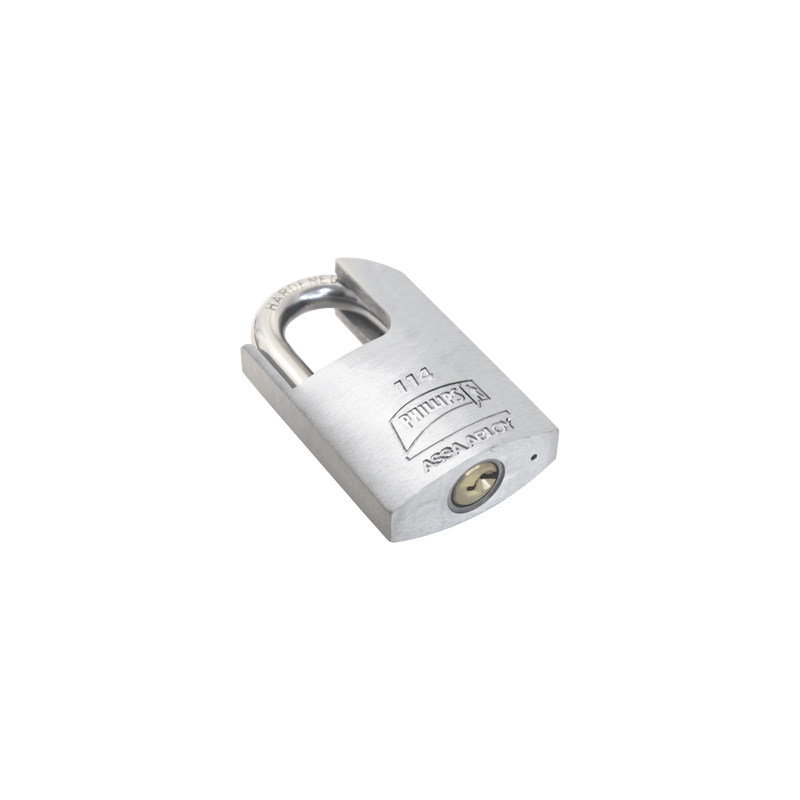 Candado Metálico Robusto Phillips-Assa Abloy | LM Soluciones