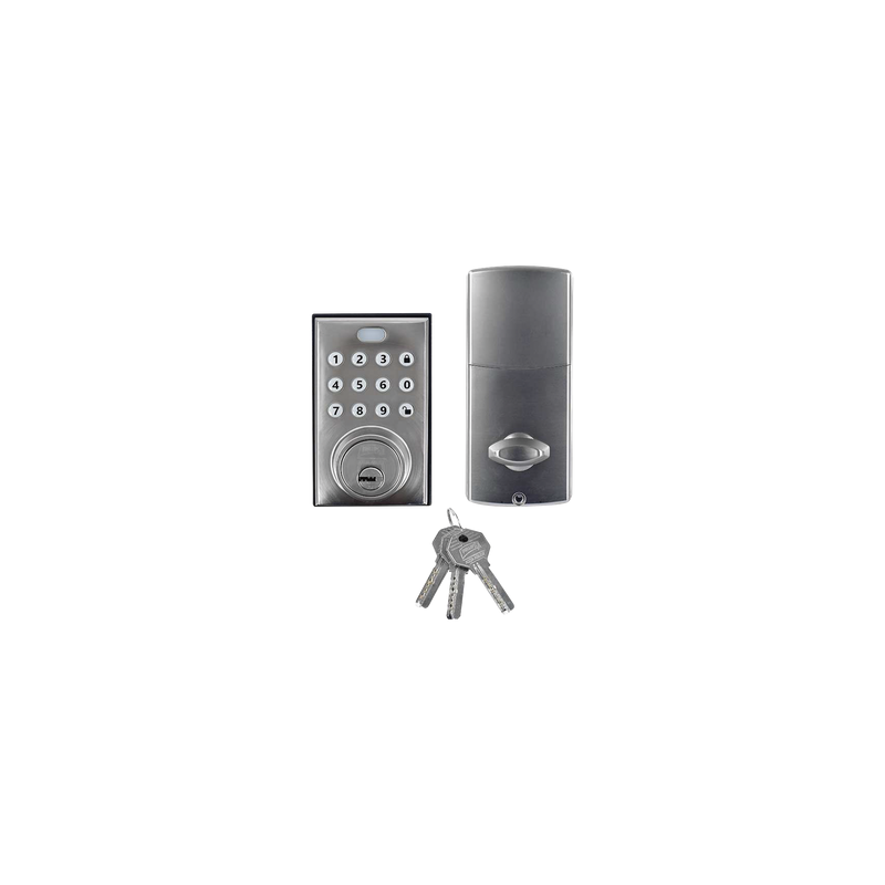 Cerrojo Digital Phillips PCD 265 Seguridad Residencial | Precio México - Envío Inmediato | LM Soluciones
