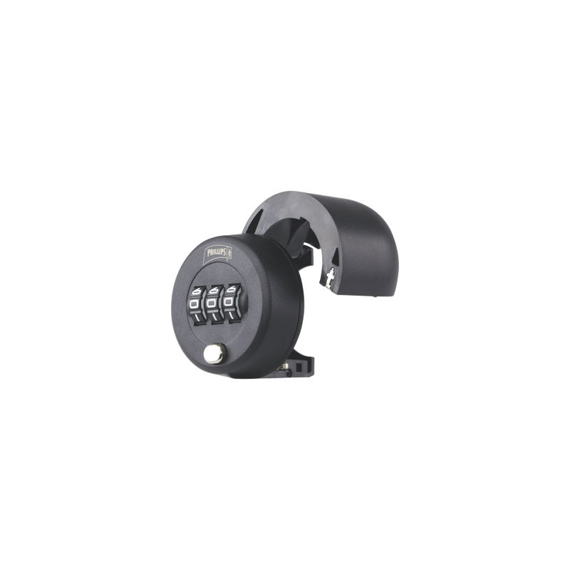 Candado para Botella Mecánico PHILLIPS-ASSA ABLOY | Precio México - Envío Inmediato | LM Soluciones