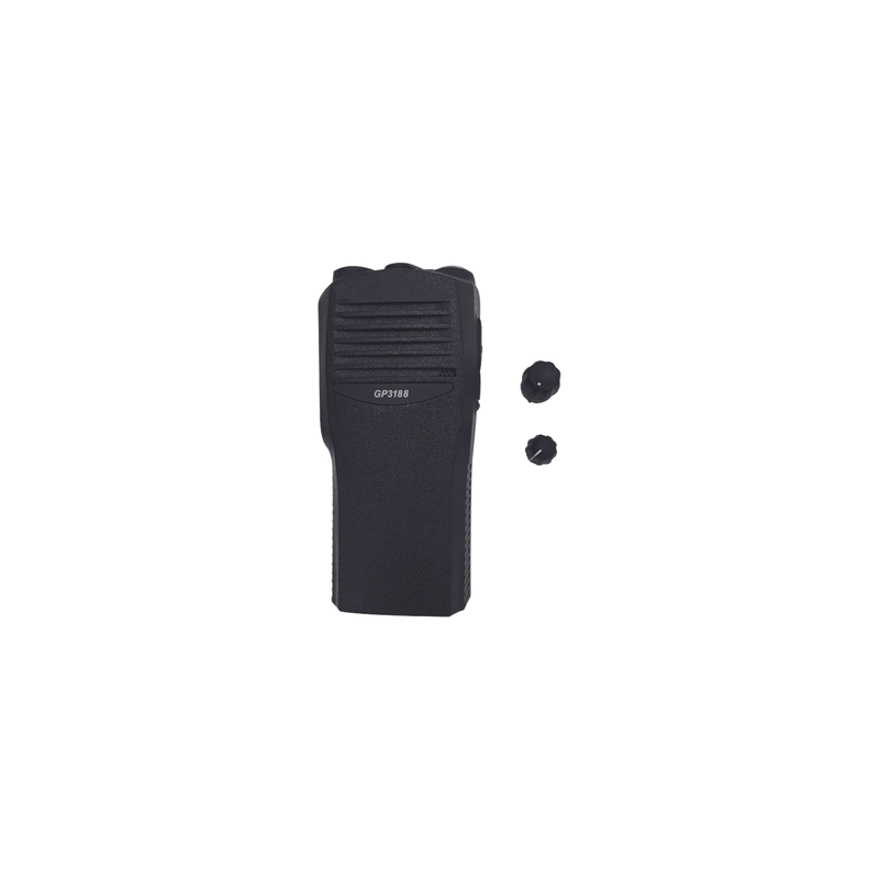Carcasa de plástico para Radio Motorola CP200, GP3188